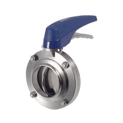 Vacuum Butterfly Valves