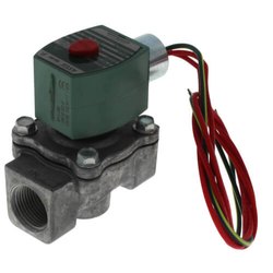 Vacuum Solenoid Valve