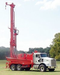 Water Well Drilling Rigs