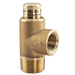 Water Pressure Relief Valves