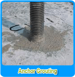Grouting Anchor