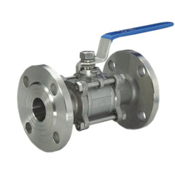 WCB Ball Valves