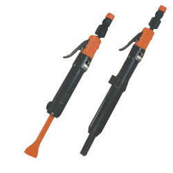 Weld Flux Chipper