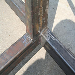 Welded Square Tube