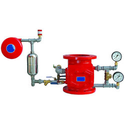 Wet Alarm Valve