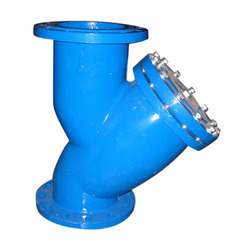 Y Strainer Valve