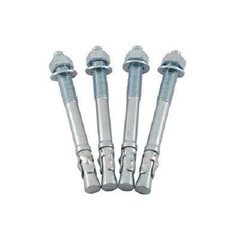 Zebra Anchor Bolt