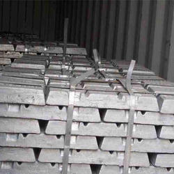 Zinc Ingots