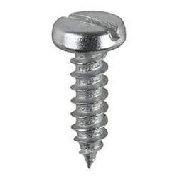 Zinc Plated Screws