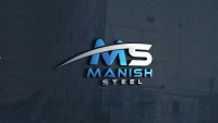 manish metal logo