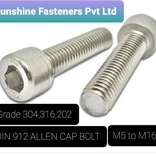 SUNSHINE FASTENERS PVT LTD logo