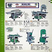 Kalsi Wood Working Randa Machine Manufacturers logo