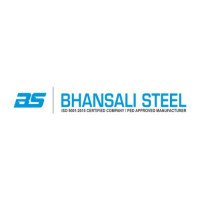 Bhansali Steel logo