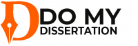 Do My Dissertation UK logo