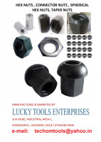 LUCKY TOOLS ENTERPRISES logo