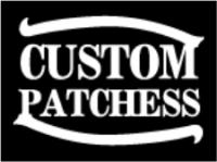 Custom Patches logo