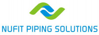 Nufit Piping Solutions - Manufacturer of Pipe Fittings & Flanges logo