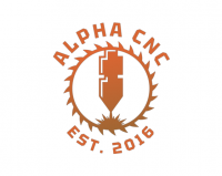 ALPHA CNC TRADING logo