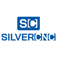 Silvercnc logo