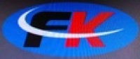 FK ENGINEERING WORKS logo