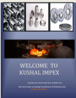 KUSHAL IMPEX logo