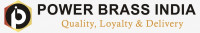 POWER BRASS INDIA logo