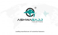 ASHWAGAJJ INDUSTRIES logo