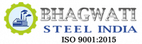 BHAGWATI STEEL INDIA logo