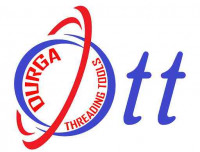 DURGA THREADING TOOLS logo
