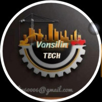 Vansilin Tech ® logo