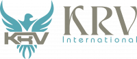 KRV INTERNATIONAL logo