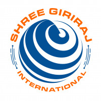 Shree Giriraj International logo