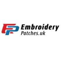 Embroidered Custom Patches logo