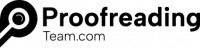 Proofreading Team logo