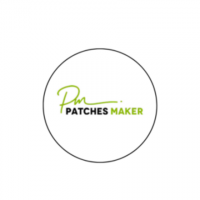 Patches Maker UK logo