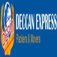 Deccan Express - PACKERS & MOVERS IN SECUNDERABAD HYDERABAD logo