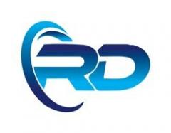 RD PRODUCTS logo