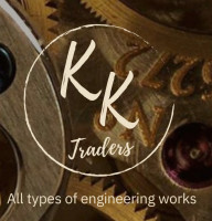 K.K. traders logo