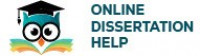 Online Dissertation Help logo
