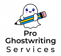 Pro Ghostwriting Services logo