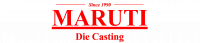 MARUTI DIE CASTING logo
