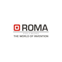 Roma Polymers logo