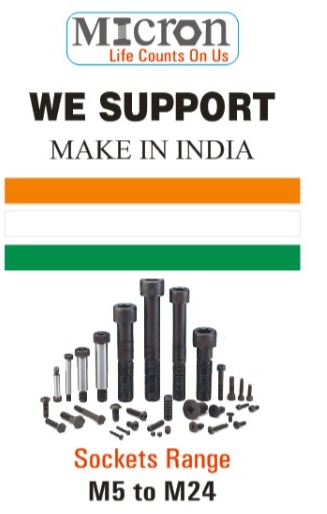 Micron Precision Screws Ltd logo