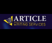 Article Writing Services logo