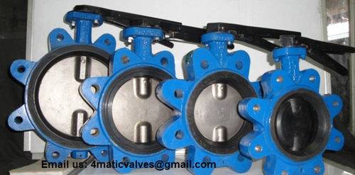 Butterfly Valve - Full Lug