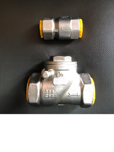 Shreekar Stainless Steel Swing Check Valve