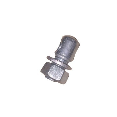 12mm Silver DRAW BOLT, Grade: 4.6 Grade, Size: 4mm