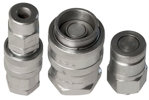 High Pressure Coupling, For Hydraulic Pipe