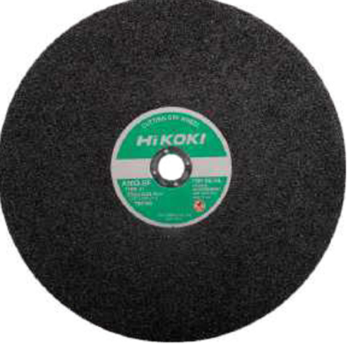 355MM Cutting Wheel HITACHI HI KOKI NEW 14