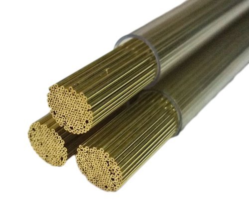 0.2 Mm Brass Electrode Tubes